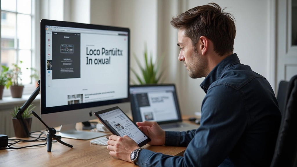 Designer test website responsiveness op verschillende apparaten