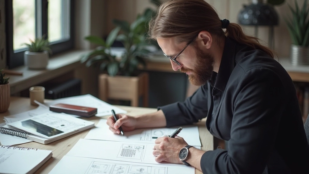 Visuele weergave van responsive breakpoints van mobiel tot desktop